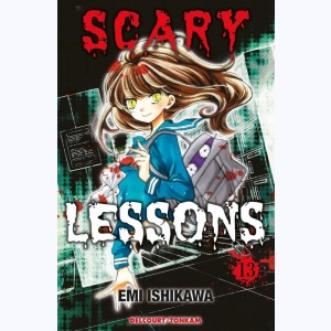 Scary Lessons : Tome 13