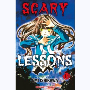 Scary Lessons : Tome 14