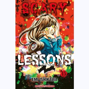 Scary Lessons : Tome 15