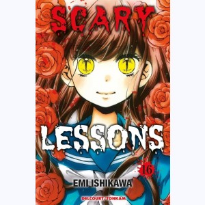 Scary Lessons : Tome 16