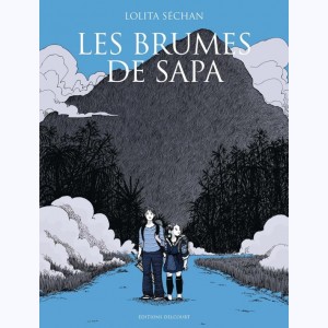 Les brumes de Sapa : 