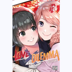 Love X Dilemma : Tome 24