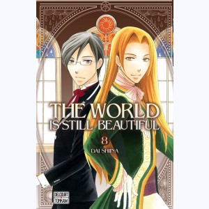 The world is still beautiful : Tome 8