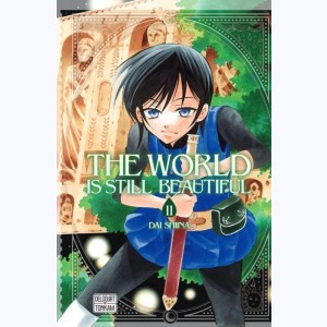 The world is still beautiful : Tome 11