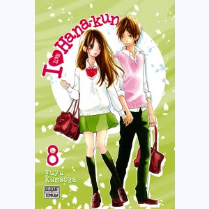 I Love Hana-Kun : Tome 8