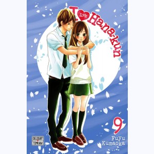 I Love Hana-Kun : Tome 9