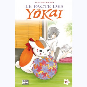 Le Pacte des Yôkai : Tome 19