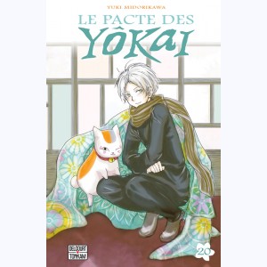 Le Pacte des Yôkai : Tome 20