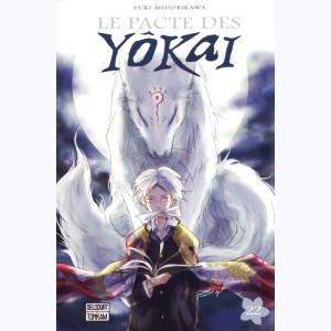 Le Pacte des Yôkai : Tome 22