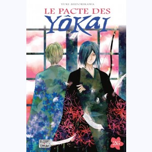 Le Pacte des Yôkai : Tome 26