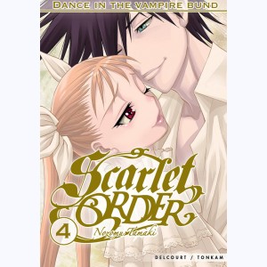 Dance in the vampire bund : Tome 4, Scarlet Order