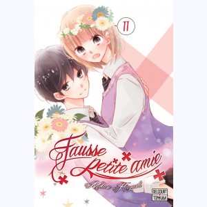 Fausse petite amie : Tome 11