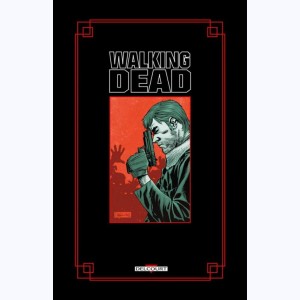 Walking Dead : Tome (1 à 4), Coffret