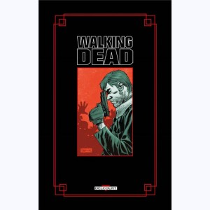 Walking Dead : Tome (1 à 4), Coffret : 