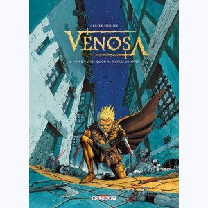 Venosa : Tome 2, Tant d'autres qu'on ne peut les compter