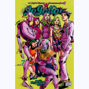 Jojo's Bizarre Adventure - Jojolion : Tome 7