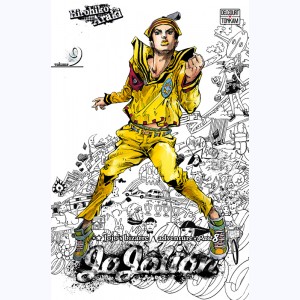 Jojo's Bizarre Adventure - Jojolion : Tome 9