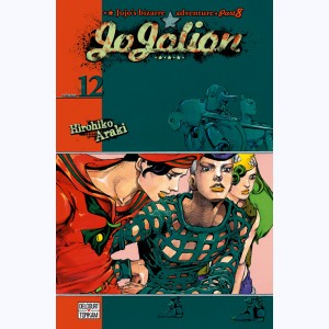 Jojo's Bizarre Adventure - Jojolion : Tome 12