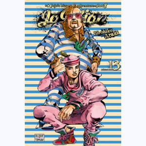 Jojo's Bizarre Adventure - Jojolion : Tome 13