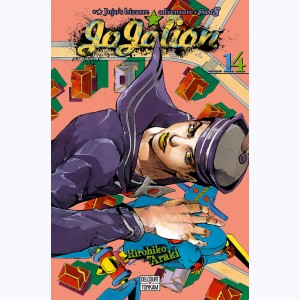 Jojo's Bizarre Adventure - Jojolion : Tome 14