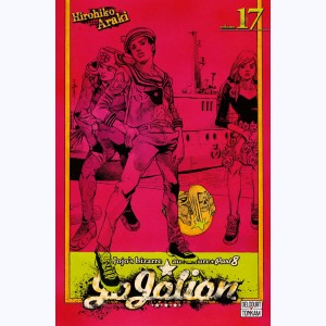 Jojo's Bizarre Adventure - Jojolion : Tome 17