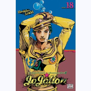 Jojo's Bizarre Adventure - Jojolion : Tome 18