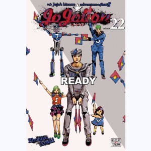 Jojo's Bizarre Adventure - Jojolion : Tome 22