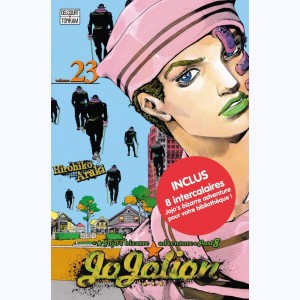 Jojo's Bizarre Adventure - Jojolion : Tome 23 : 