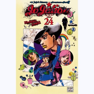 Jojo's Bizarre Adventure - Jojolion : Tome 24