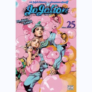 Jojo's Bizarre Adventure - Jojolion : Tome 25