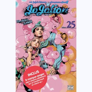 Jojo's Bizarre Adventure - Jojolion : Tome 25 : 