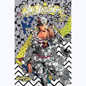 Jojo's Bizarre Adventure - Jojolion : Tome 27