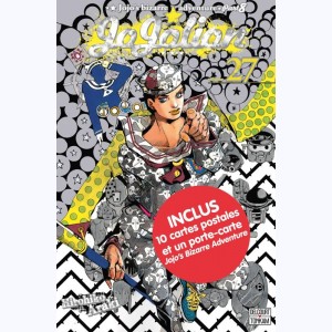 Jojo's Bizarre Adventure - Jojolion : Tome 27 : 