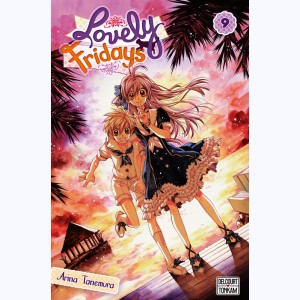 Lovely Fridays : Tome 9