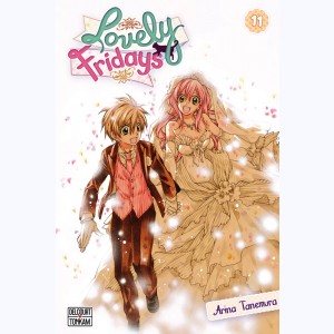 Lovely Fridays : Tome 11