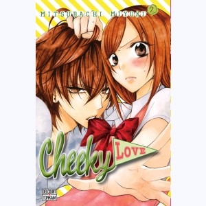 Cheeky love : Tome 2