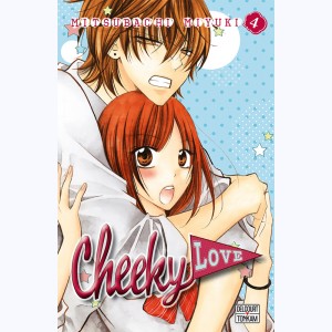 Cheeky love : Tome 4