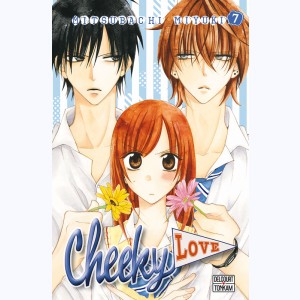 Cheeky love : Tome 7