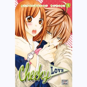 Cheeky love : Tome 8