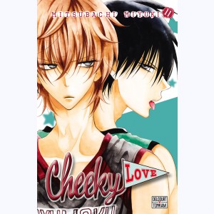 Cheeky love : Tome 11