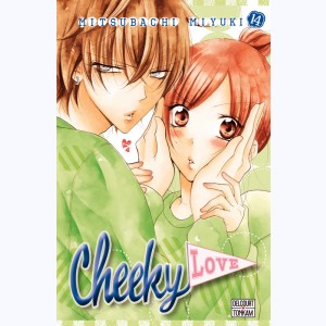 Cheeky love : Tome 14