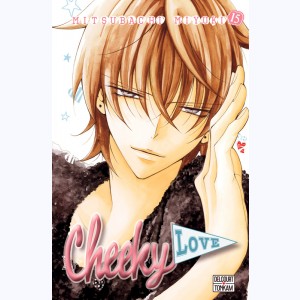 Cheeky love : Tome 15