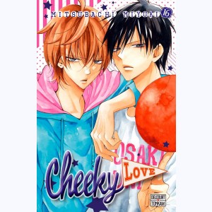 Cheeky love : Tome 16