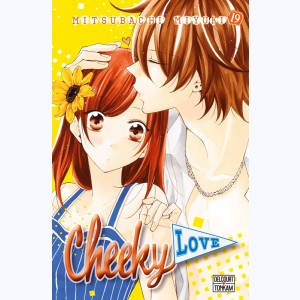 Cheeky love : Tome 19