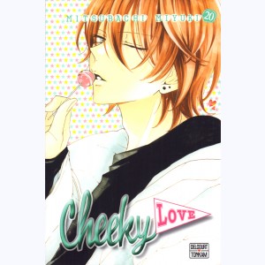 Cheeky love : Tome 20