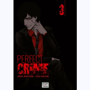 Perfect Crime : Tome 3