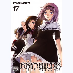 Brynhildr in the Darkness : Tome 17