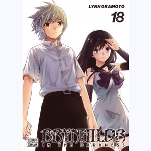 Brynhildr in the Darkness : Tome 18