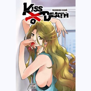 Kiss X Death : Tome 4