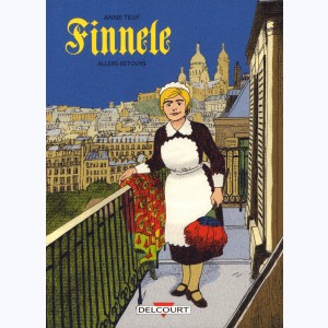 Finnele : Tome 3, Allers-retours